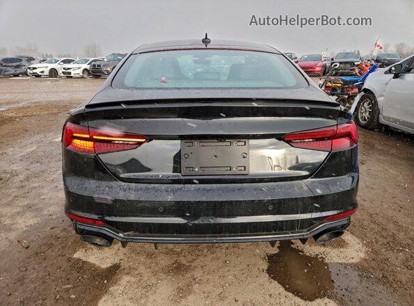 WUACWCF57KA900992 2019 AUDI RS5 Черный Вид сзади