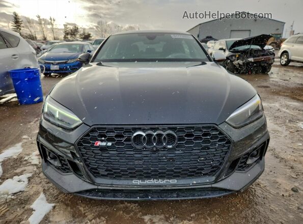 WUACWCF57KA900992 2019 AUDI RS5 Черный Вид спереди