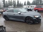 2019 Audi Rs 5 2.9t Gray vin: WUACWCF5XKA903742