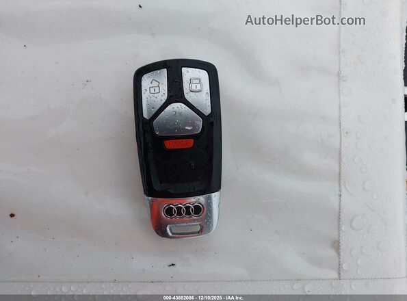 WUACWCF5XKA903742 2019 AUDI RS5 Gray Вид панелі приладів