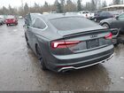 2019 Audi Rs 5 2.9t Gray vin: WUACWCF5XKA903742