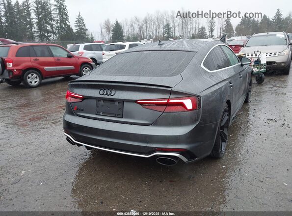 WUACWCF5XKA903742 2019 AUDI RS5 Gray Задня права чверть