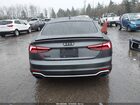 2019 Audi Rs 5 2.9t Gray vin: WUACWCF5XKA903742