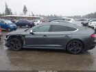 2019 Audi Rs 5 2.9t Gray vin: WUACWCF5XKA903742