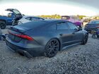 2021 Audi Rs7 Черный vin: WUAPCAF28MN902282
