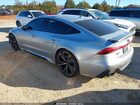 2021 Audi Rs 7 Sportback Tfsi Quattro Tiptronic Silver vin: WUAPCBF26MN905722