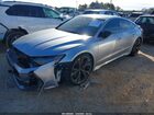 2021 Audi Rs 7 Sportback Tfsi Quattro Tiptronic Silver vin: WUAPCBF26MN905722