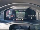 2021 Audi Rs 7 Sportback Tfsi Quattro Tiptronic Silver vin: WUAPCBF26MN905722
