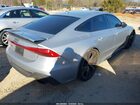 2021 Audi Rs 7 Sportback Tfsi Quattro Tiptronic Silver vin: WUAPCBF26MN905722