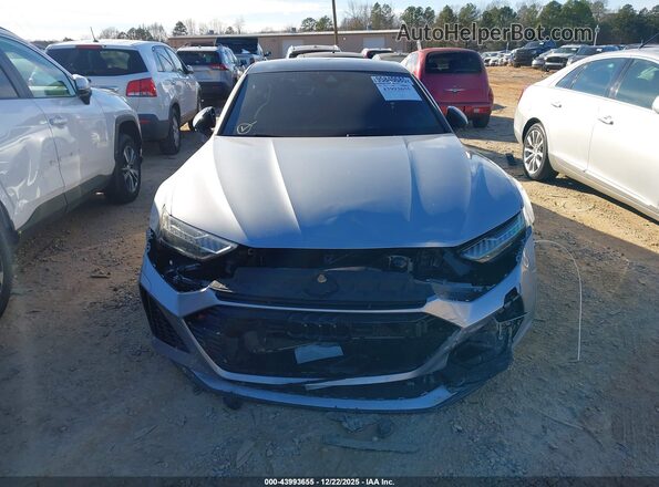WUAPCBF26MN905722 2021 AUDI RS7 Silver Widok zestawu wskaźników
