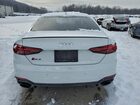 2018 Audi Rs5 Белый vin: WUAPWAF50JA903074