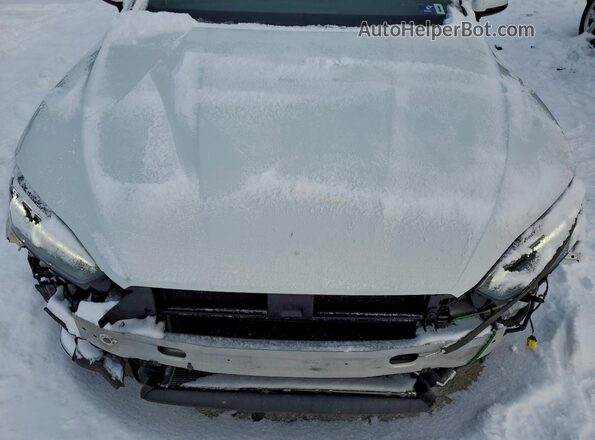 WUAPWAF50JA903074 2018 AUDI RS5 Белый Вид задней части салона