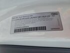 2018 Audi Rs5 Белый vin: WUAPWAF50JA903074