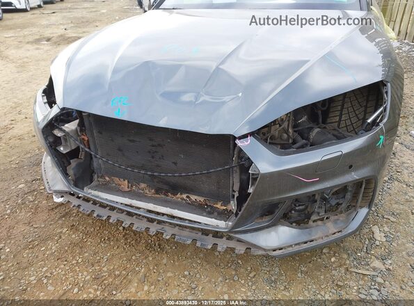 WUAPWAF52KA903174 2019 AUDI RS5 Серый Вид спереди