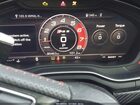 2019 Audi Rs 5 2.9t Серый vin: WUAPWAF52KA903174