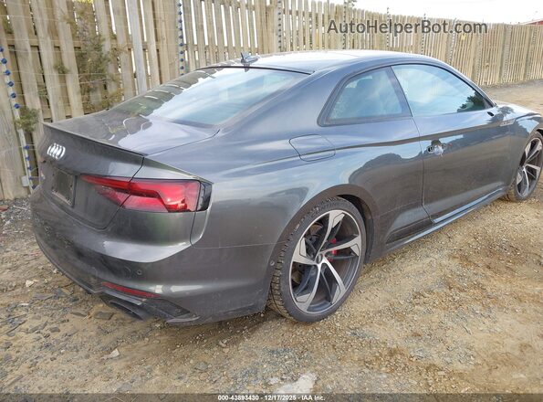 WUAPWAF52KA903174 2019 AUDI RS5 Серый Задняя правая четверть