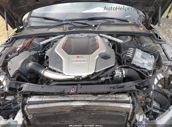 WUAPWAF52KA903174 2019 AUDI RS5 Серый Вид сзади