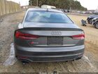 2019 Audi Rs 5 2.9t Серый vin: WUAPWAF52KA903174