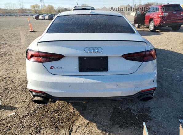 WUAPWAF58JA902660 2018 AUDI RS5 Белый Вид сзади
