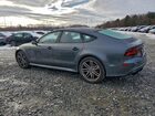 2016 Audi Rs7 Gray vin: WUAW2AFC7GN901135