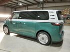 2025 Volkswagen Id Buzz First Edition Two Tone vin: WVG6YVEB8SH007062