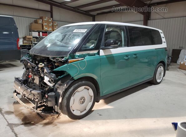 WVG6YVEB8SH007062 2025 VOLKSWAGEN ID Two Tone Передня ліва чверть