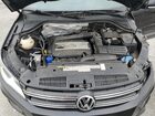 2016 Volkswagen Tiguan S Черный vin: WVGAV7AX4GW519405