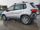2017 Volkswagen Tiguan S Серебряный vin: WVGAV7AX4HK039020