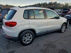 2016 Volkswagen Tiguan S Белый vin: WVGAV7AX9GW575288