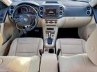2016 Volkswagen Tiguan S Белый vin: WVGAV7AX9GW575288