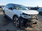 2021 Volkswagen Id.4 1st Edition Белый vin: WVGDMPE22MP008490