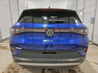 2021 Volkswagen Id.4 First Edition Blue vin: WVGDMPE22MP019070