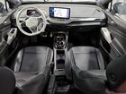 2021 Volkswagen Id.4 First Edition Blue vin: WVGDMPE22MP019070