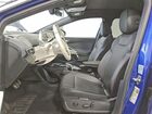 2021 Volkswagen Id.4 First Edition Blue vin: WVGDMPE22MP019070