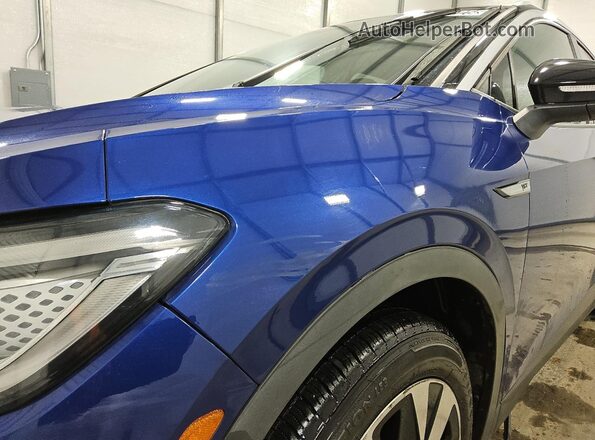 WVGDMPE22MP019070 2021 VOLKSWAGEN ID.4 Blue 