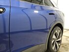 2021 Volkswagen Id.4 First Edition Blue vin: WVGDMPE22MP019070 Damage: Left Rear Door, Heavy Scratch, 1/2 To 1 Inch