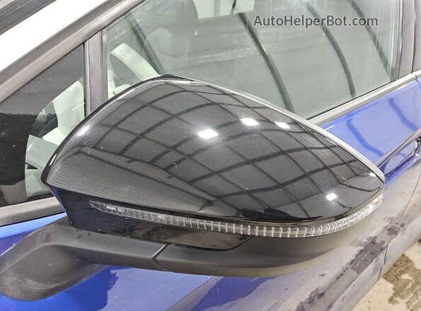 WVGDMPE22MP019070 2021 VOLKSWAGEN ID.4 Blue 