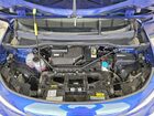 2021 Volkswagen Id.4 First Edition Blue vin: WVGDMPE22MP019070