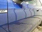 2021 Volkswagen Id.4 First Edition Blue vin: WVGDMPE22MP019070 Damage: Lf Door Handle Cap, Missing, Replacement Required