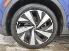 2021 Volkswagen Id.4 First Edition Blue vin: WVGDMPE22MP019070 Damage: Left Front Wheel, Curb Rash, > 12 Inches