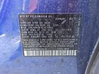 2021 Volkswagen Id.4 First Edition Blue vin: WVGDMPE22MP019070