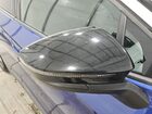 2021 Volkswagen Id.4 First Edition Blue vin: WVGDMPE22MP019070 Damage: Rf Mirror Cover, Heavy Scratch, 4 To 5 Inches
