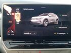 2021 Volkswagen Id.4 First Edition Black vin: WVGDMPE24MP010483