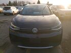 2021 Volkswagen Id.4 First Edition Black vin: WVGDMPE24MP010483