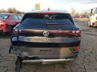 2021 Volkswagen Id.4 First Edition Black vin: WVGDMPE24MP010483