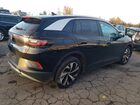 2021 Volkswagen Id.4 First Edition Black vin: WVGDMPE24MP010483