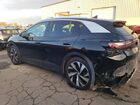 2021 Volkswagen Id.4 First Edition Black vin: WVGDMPE24MP010483