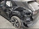 2021 Volkswagen Id.4 1st Edition Black vin: WVGDMPE2XMP011878 2021 Volkswagen Id.4 1st Edition Black vin: WVGDMPE2XMP011878