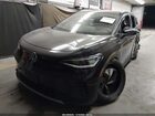 2021 Volkswagen Id.4 1st Edition Black vin: WVGDMPE2XMP011878 2021 Volkswagen Id.4 1st Edition Black vin: WVGDMPE2XMP011878
