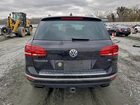 2016 Volkswagen Touareg Sport Черный vin: WVGEF9BP2GD012331